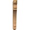 Ekena Millwork Merced Craftsman Smooth Bracket, Western Red Cedar, 5 1/2"W x 38"D x 46"H BKT06X38X46MRC04SWR - alternate 4